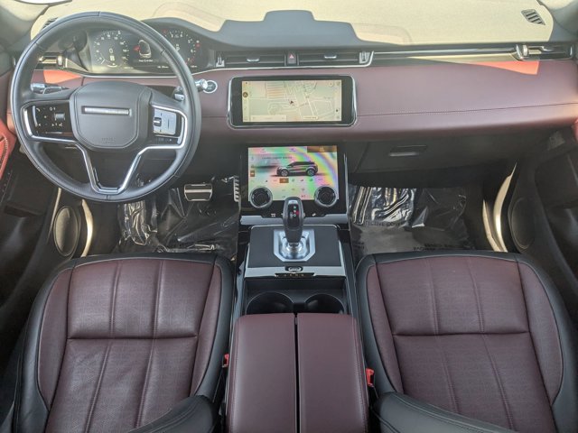 Used 2021 Land Rover Range Rover Evoque R-Dynamic HSE image 19