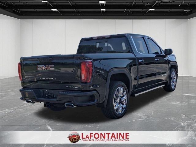 Used 2023 GMC Sierra 1500 Denali w/ Denali Reserve Package AWD/4WD image 5