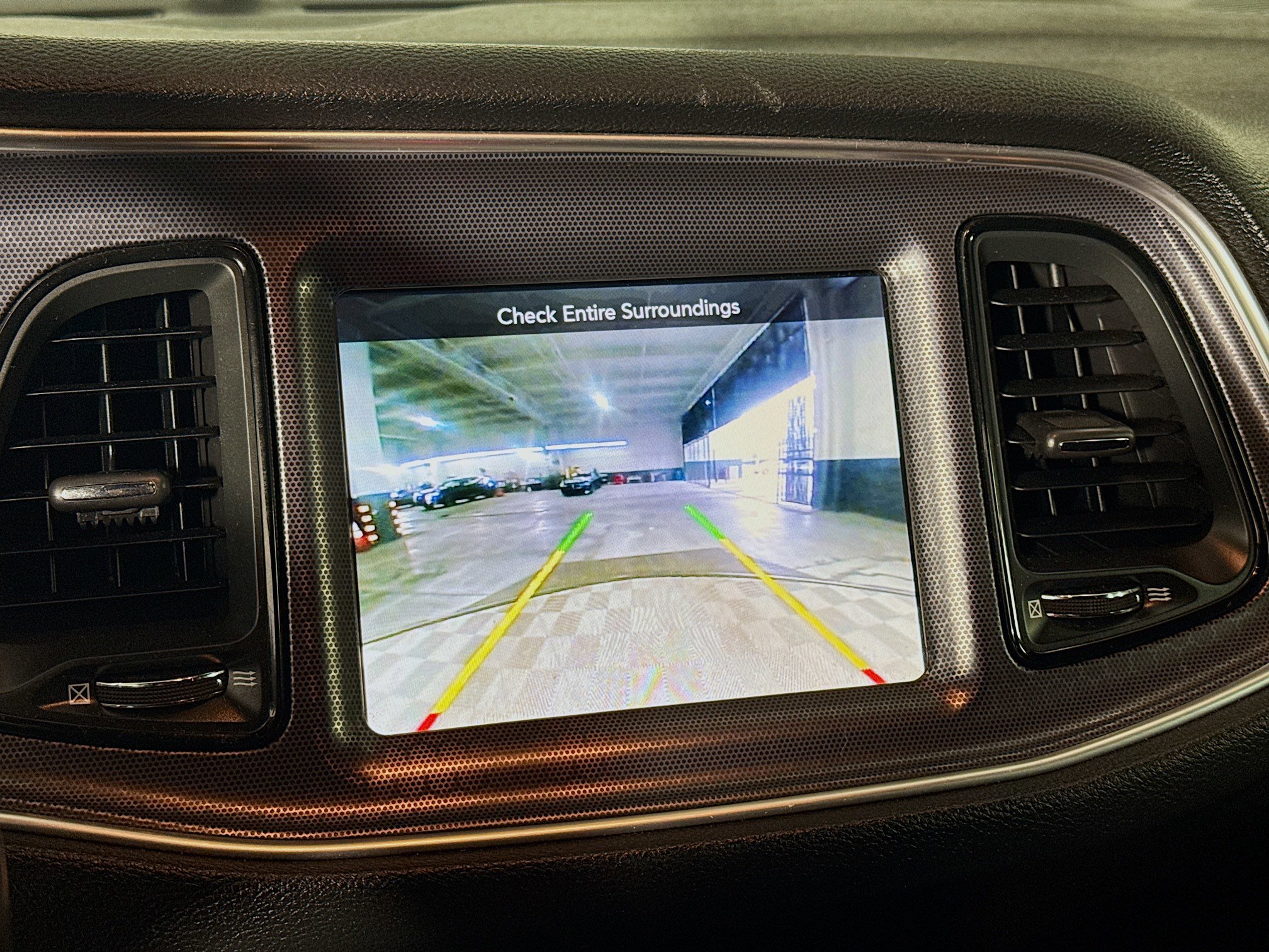 Used 2016 Dodge Challenger R/T Scat Pack w/ Leather Interior Group image 19