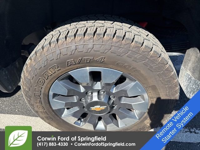 Used 2023 Chevrolet Silverado 2500 LT w/ Texas Edition image 22