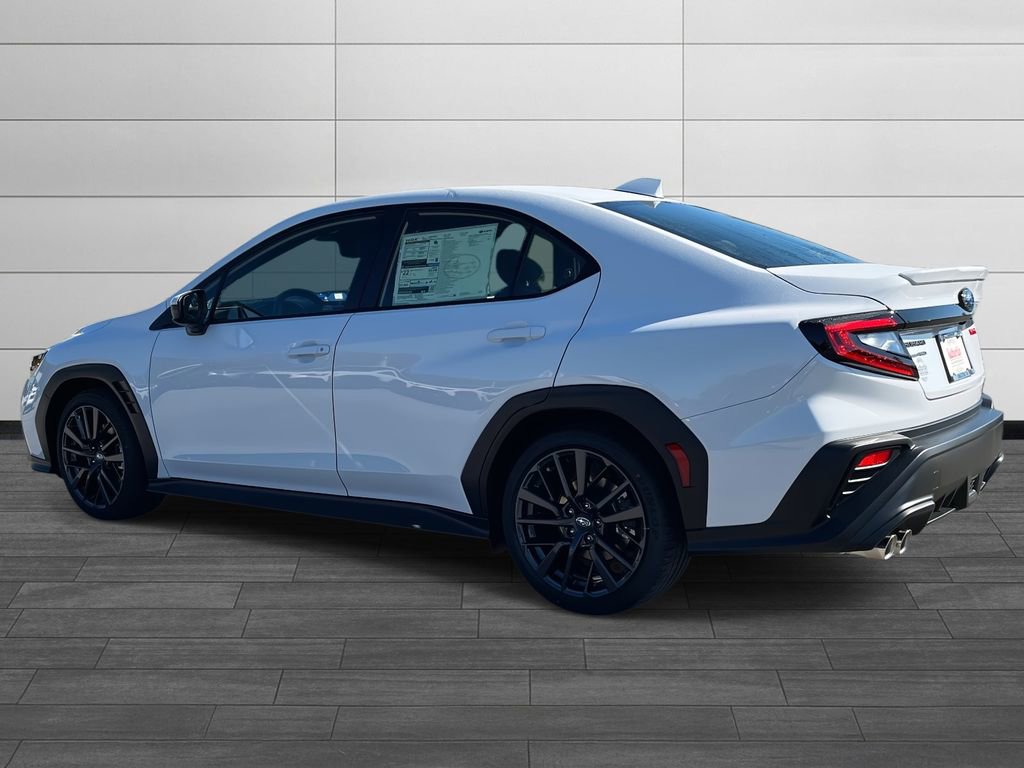 New 2025 Subaru WRX Premium w/ Accessory Package #2 image 5
