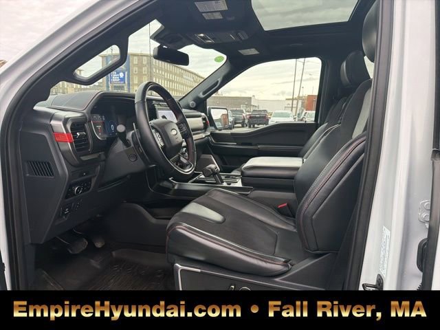 Used 2025 Ford F150 Raptor image 8