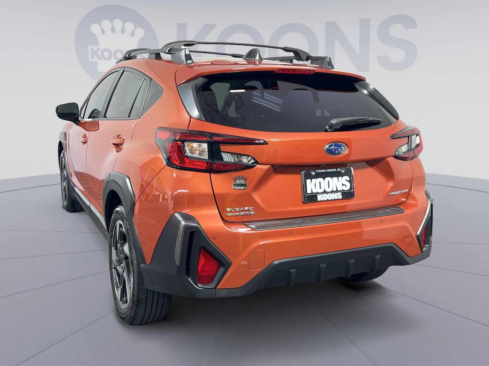 Used 2024 Subaru Crosstrek 2.5i Limited w/ Popular Package #3A image 4