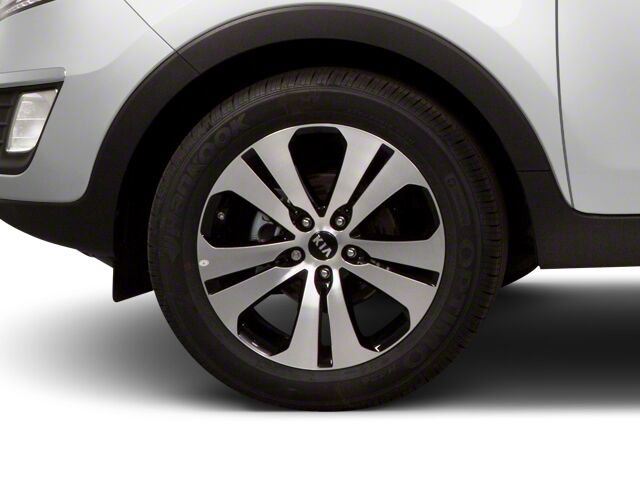Used 2013 Kia Sportage LX FWD image 11