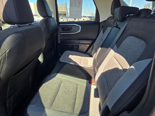 Certified 2024 Ford Bronco Sport Big Bend w/ Convenience Package image 14
