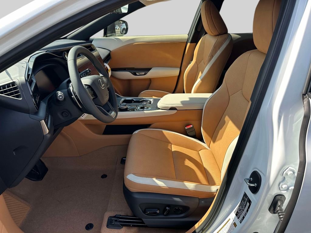 New 2026 Lexus RZ 450e AWD image 14