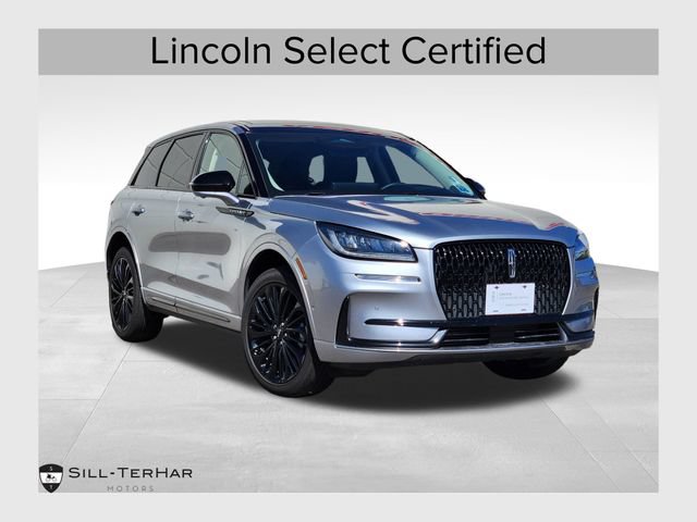 Certified 2024 Lincoln Corsair AWD w/ Equipment Group 102A 360° Tour