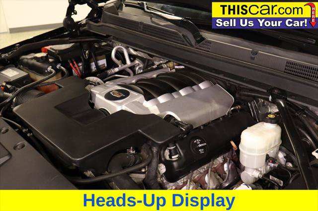 Used 2017 Cadillac Escalade Platinum image 27