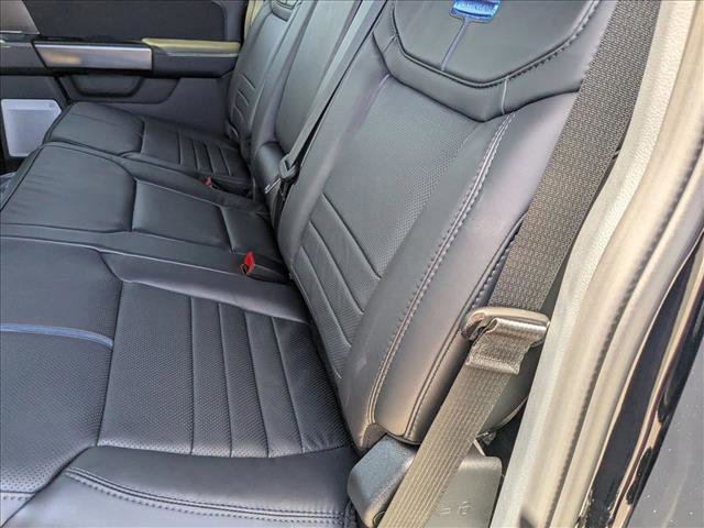 New 2026 Ford F250 Platinum image 14