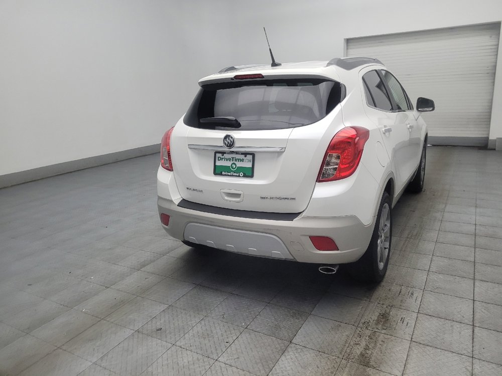 Used 2014 Buick Encore Leather FWD image 9