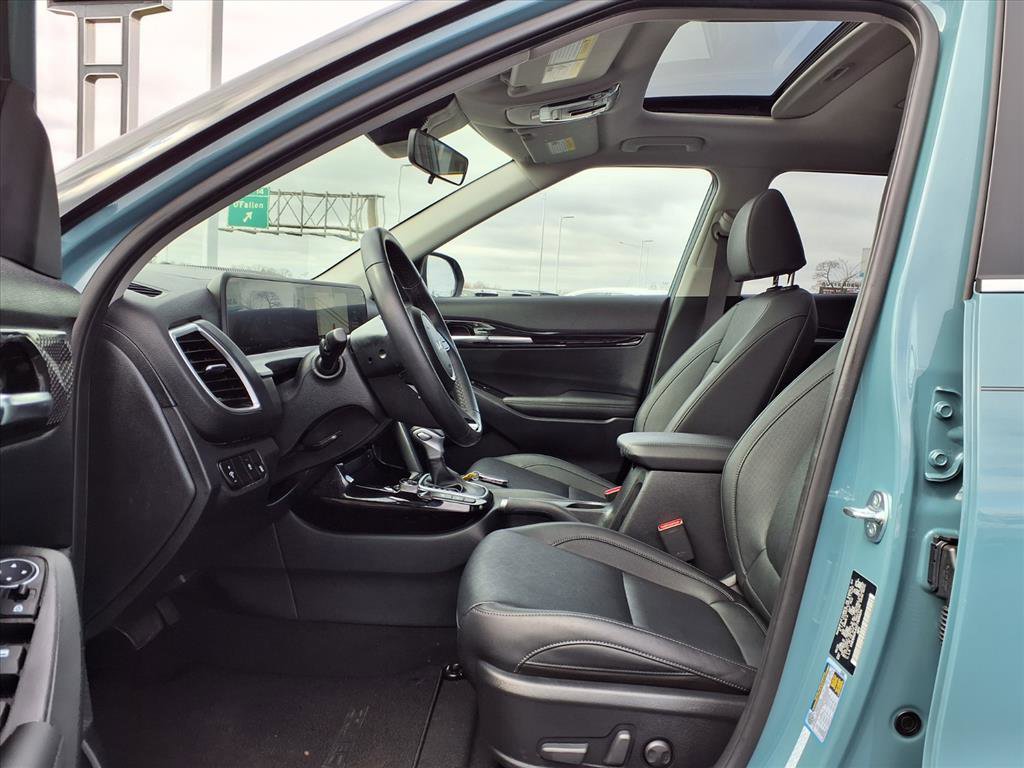 Used 2026 Kia Seltos EX w/ EX Sunroof Package image 20
