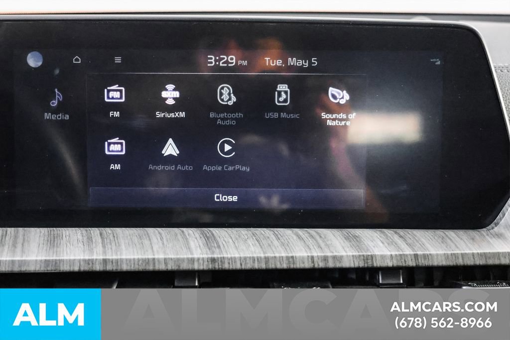 Used 2024 Kia Telluride EX w/ EX Captain's Chair Package AWD/4WD image 37