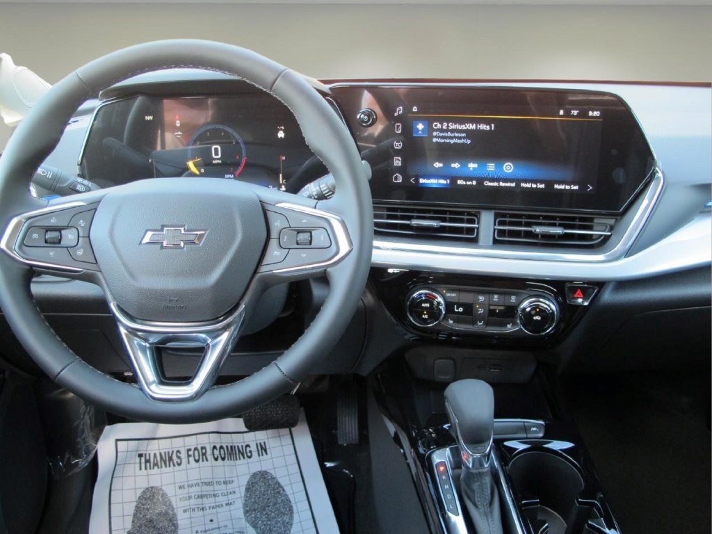 New 2026 Chevrolet Trax LT w/ Driver Confidence Package FWD image 21
