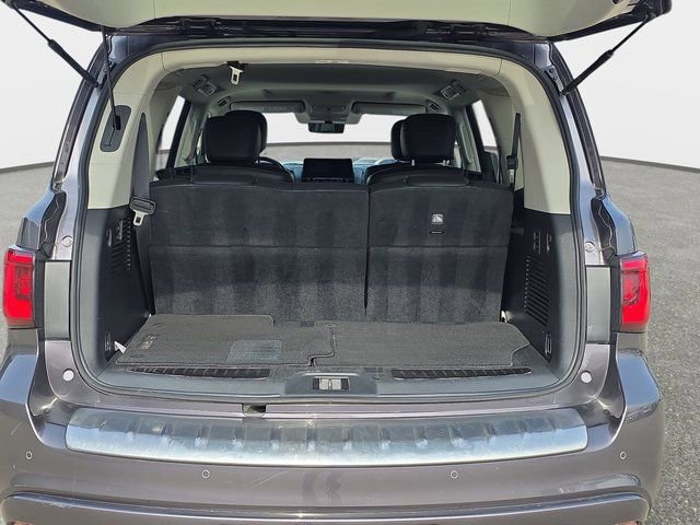 Certified 2024 INFINITI QX80 Luxe image 12