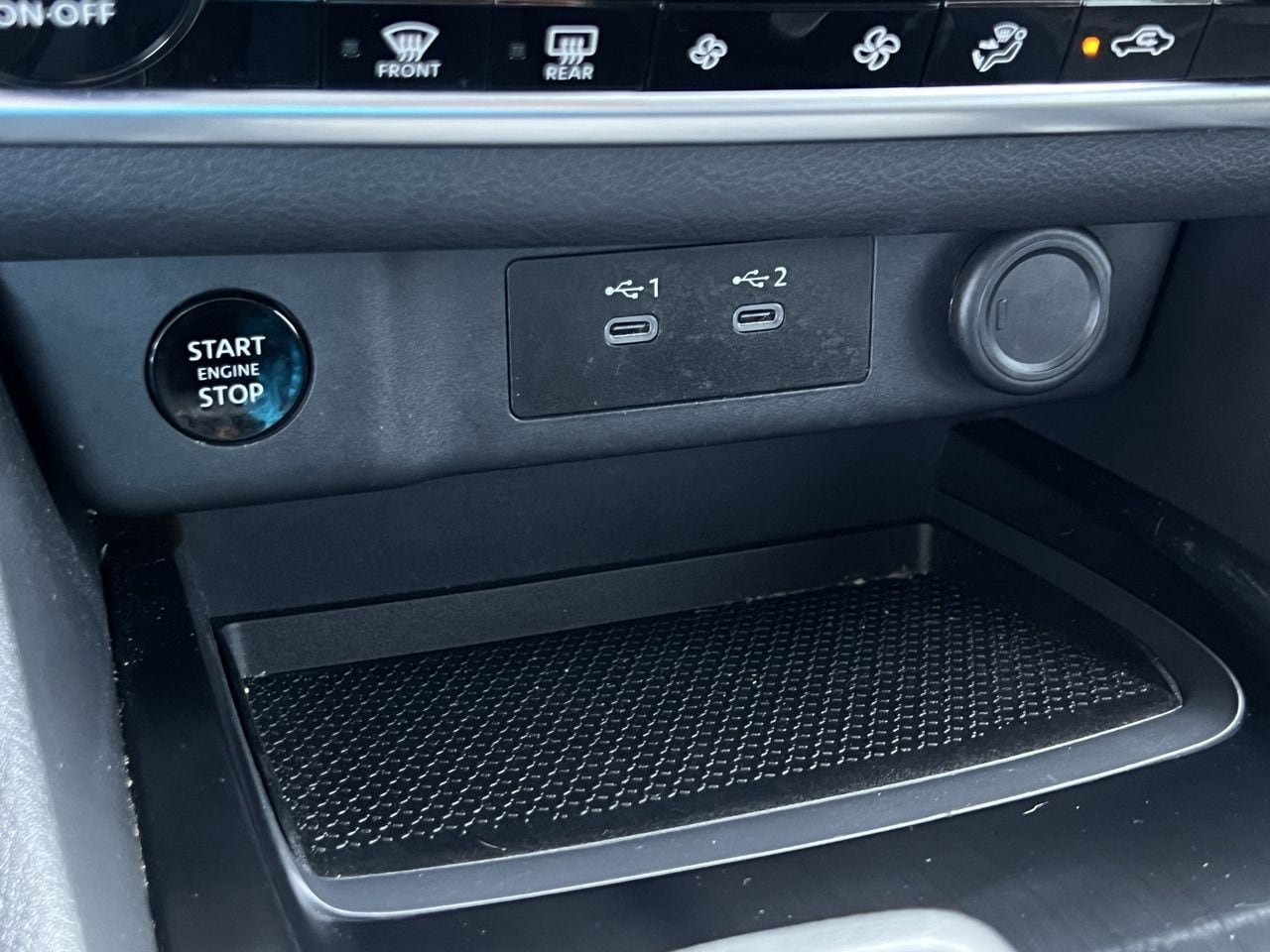 Certified 2026 Nissan Rogue SV AWD/4WD image 20