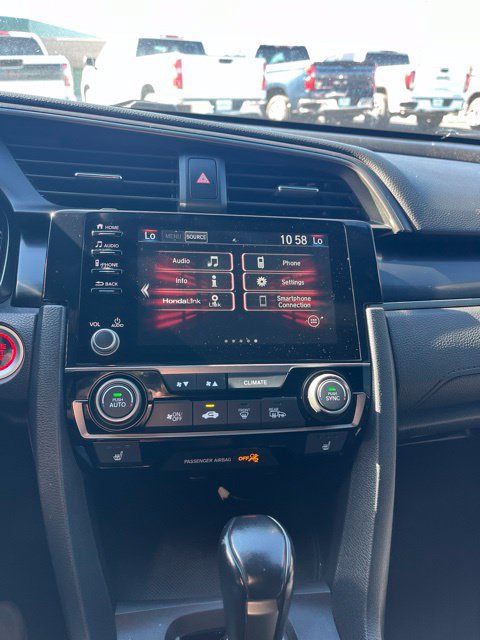 Used 2021 Honda Civic EX image 40