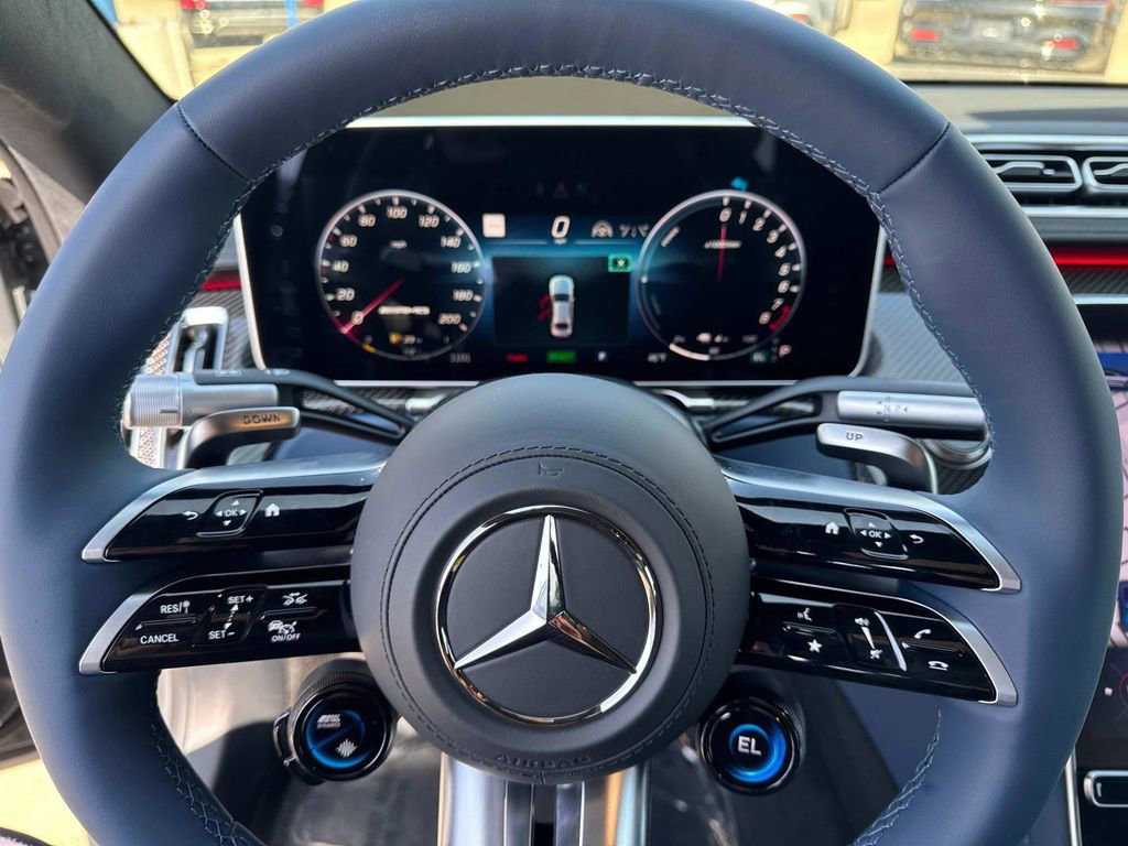 New 2025 Mercedes-Benz S 63 AMG S image 24