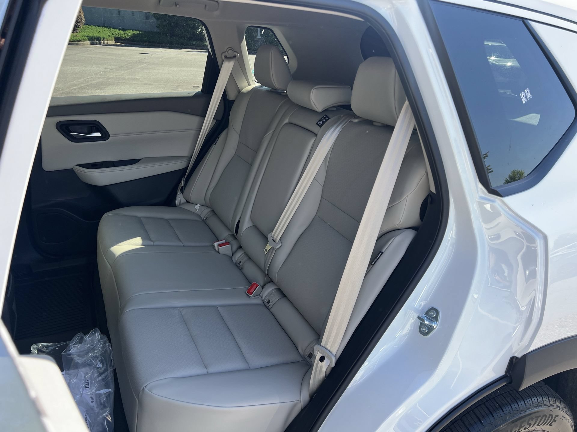 New 2026 Nissan Rogue Dark Armor AWD/4WD image 16