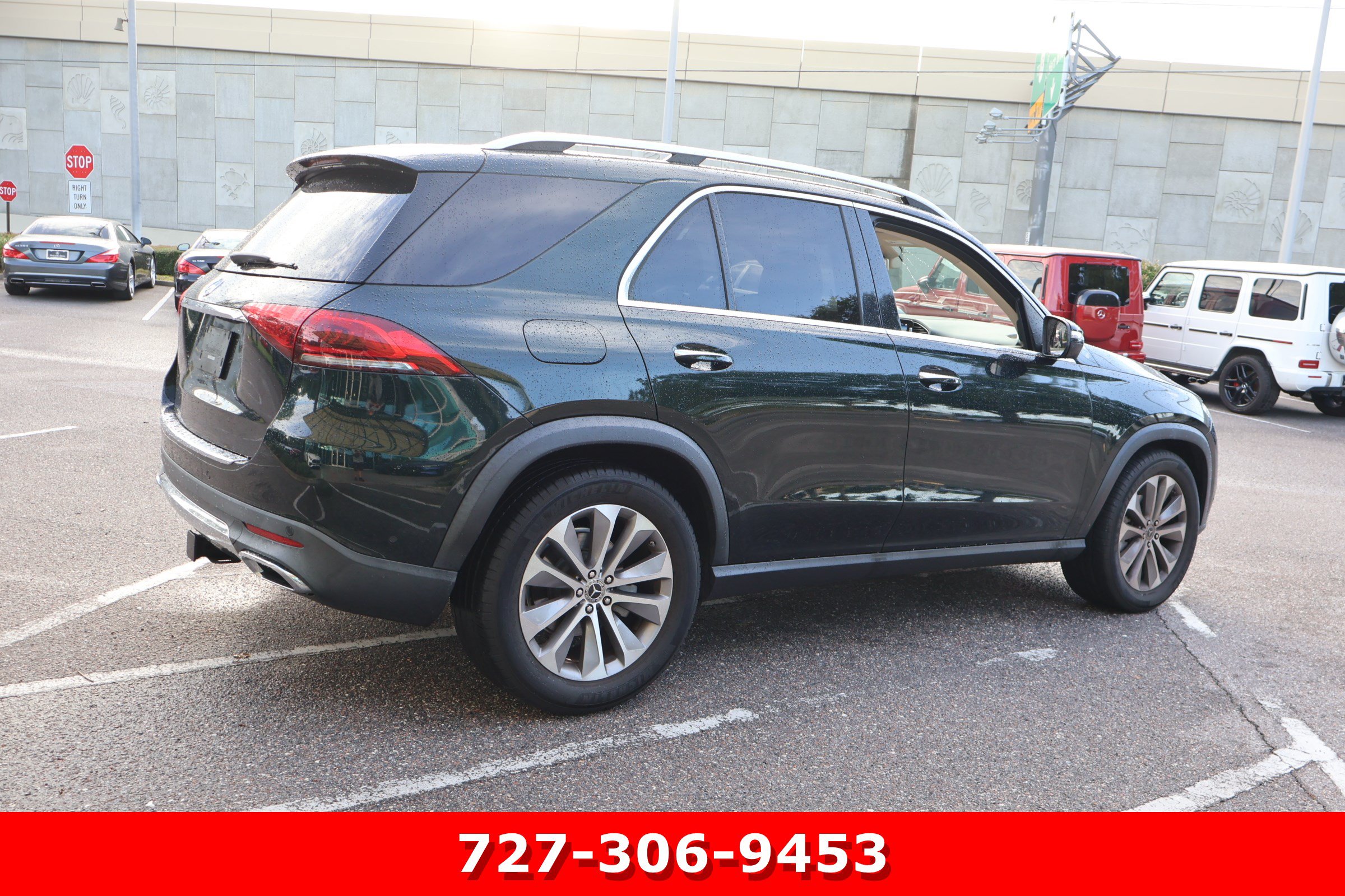 Certified 2020 Mercedes-Benz GLE 350 image 10