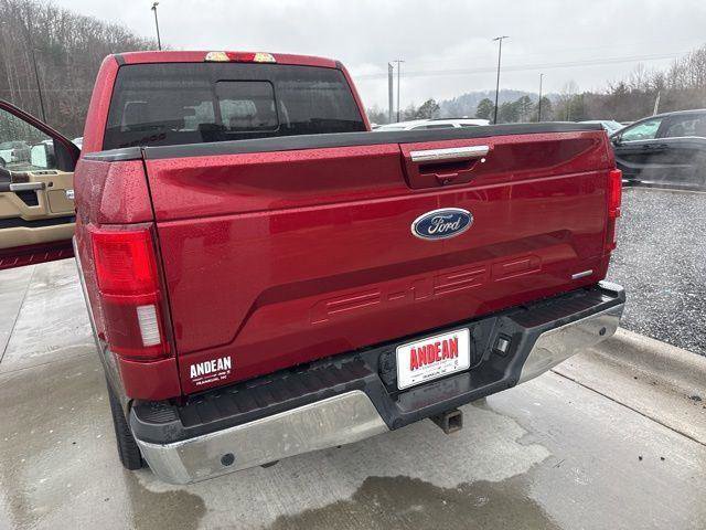 Used 2019 Ford F150 Lariat image 8