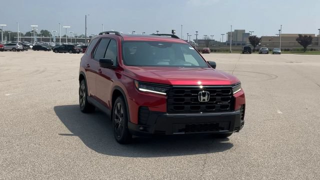 New 2026 Honda Pilot Black Edition image 3