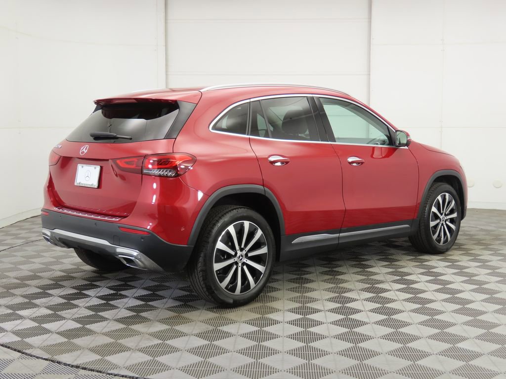 Certified 2023 Mercedes-Benz GLA 250 GLA 250 image 5