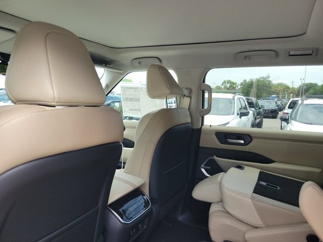 New 2026 Nissan Armada Platinum RWD image 10