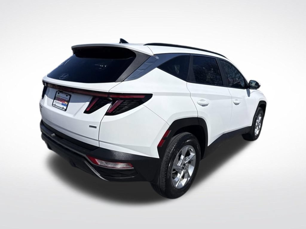 Used 2023 Hyundai Tucson SEL AWD/4WD image 5