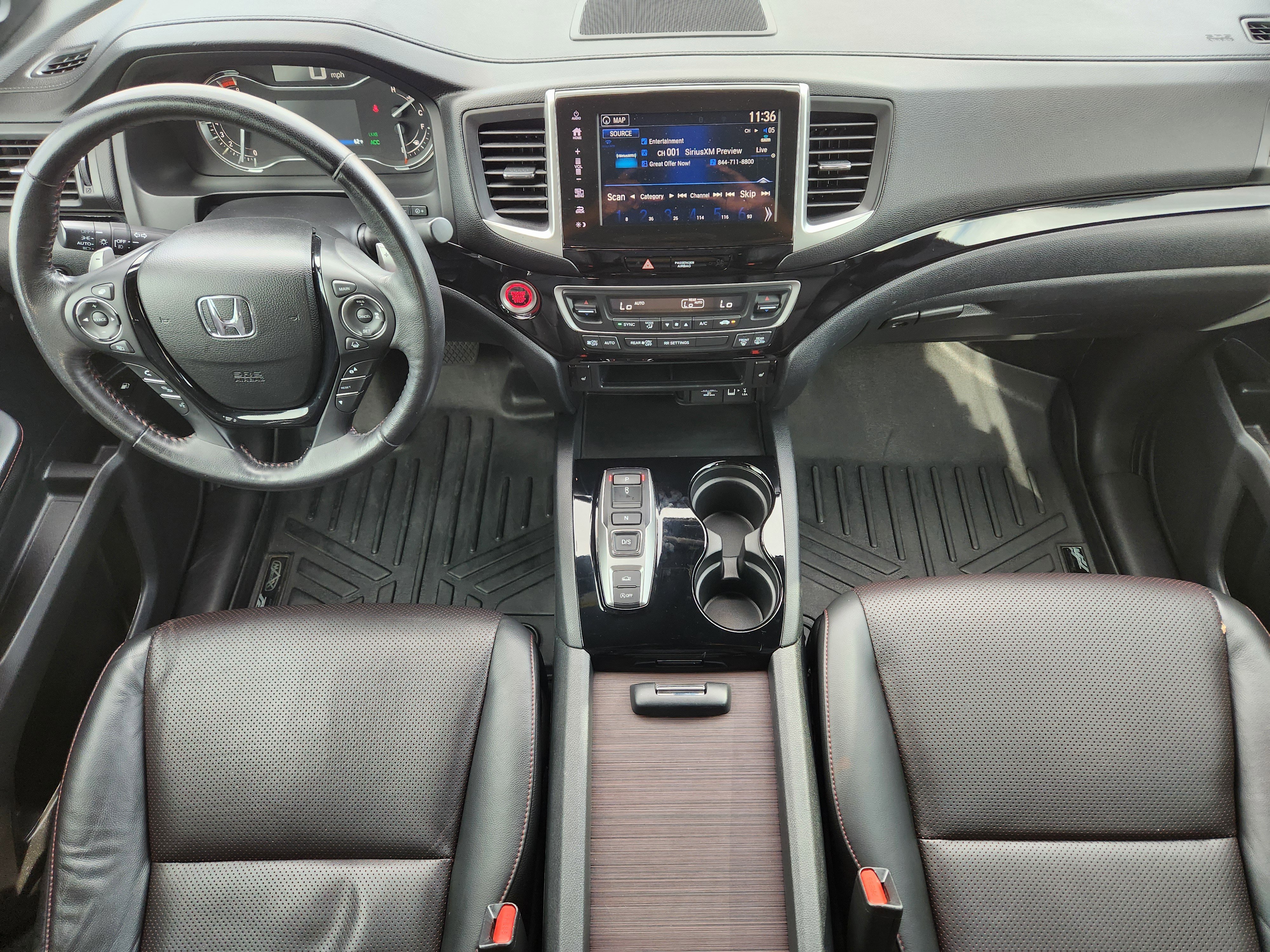 Used 2020 Honda Ridgeline Black Edition image 26