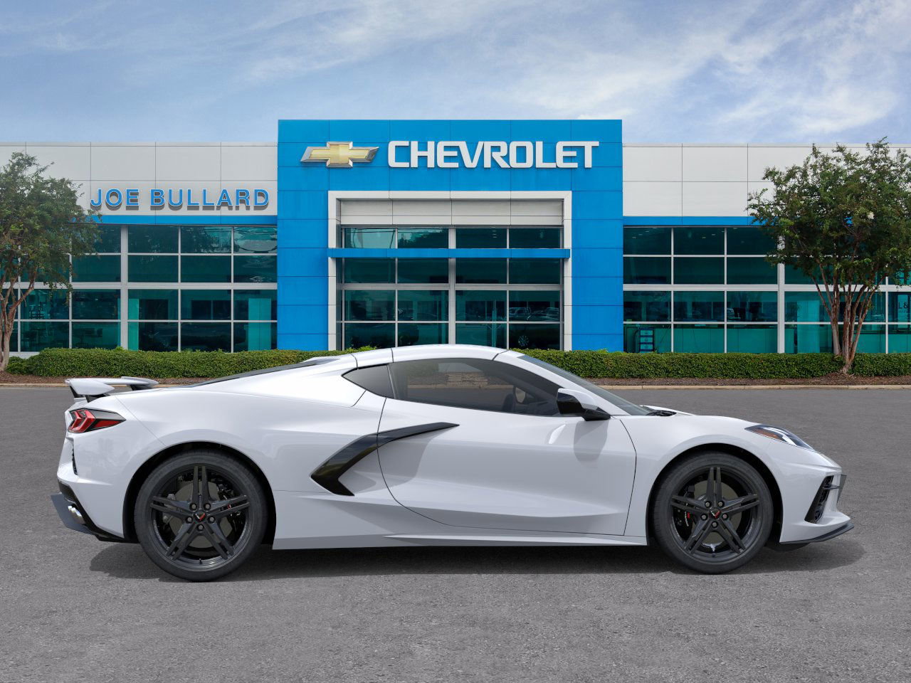 New 2026 Chevrolet Corvette Stingray Coupe w/ Z51 Performance Package image 35