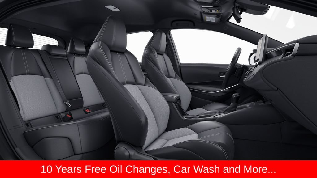 New 2027 Toyota Corolla XSE FWD image 35