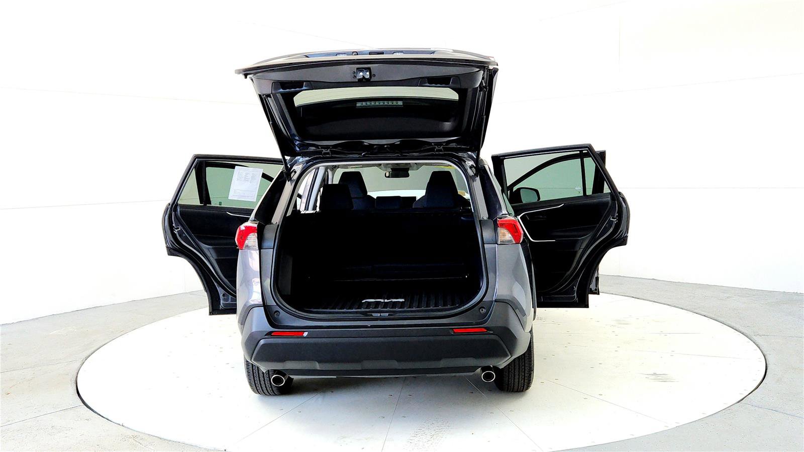 Certified 2024 Toyota RAV4 LE image 11