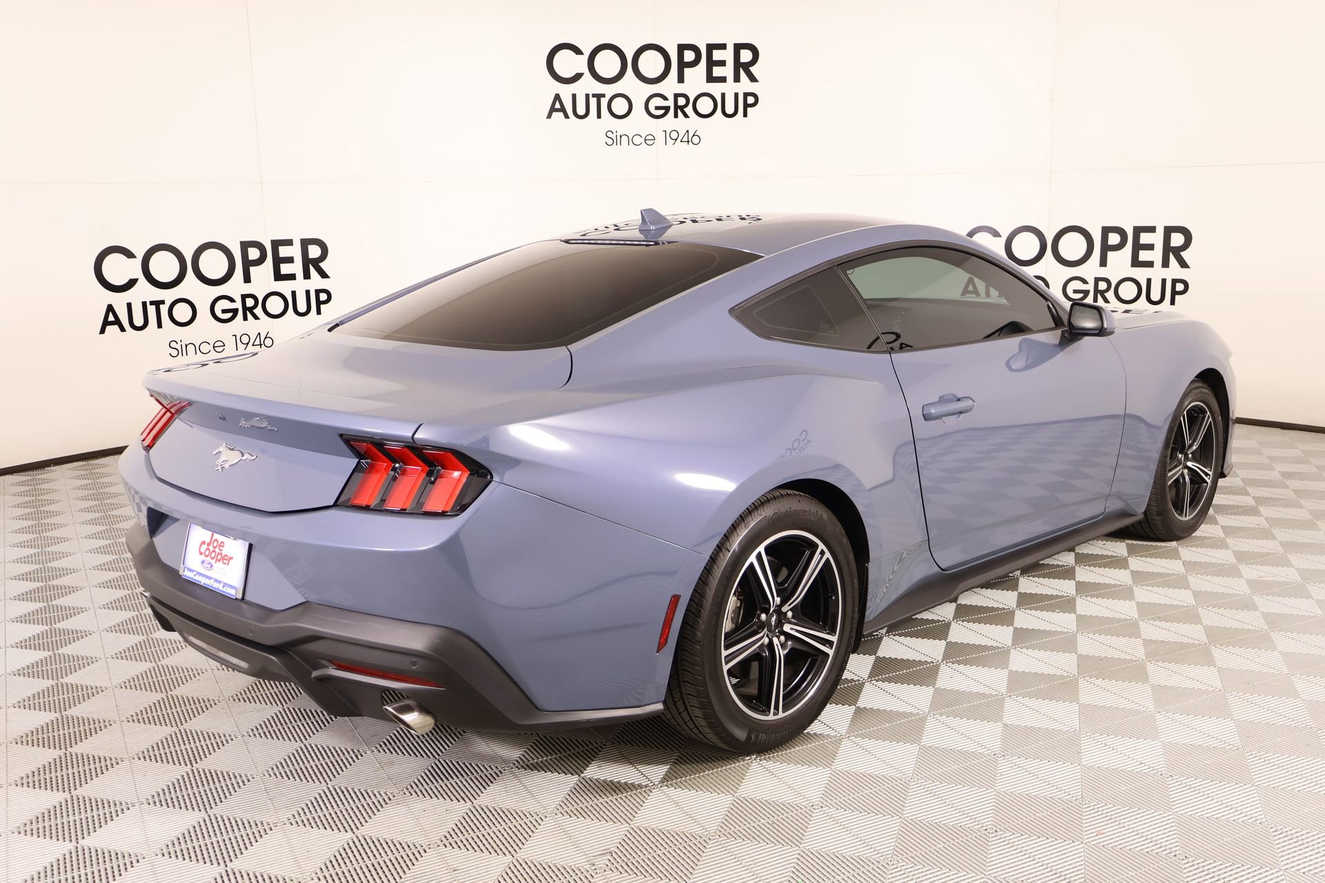 Used 2025 Ford Mustang EcoBoost image 19