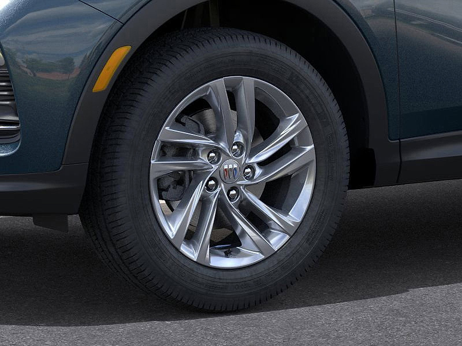 New 2026 Buick Envista Preferred w/ Convenience I Package image 9