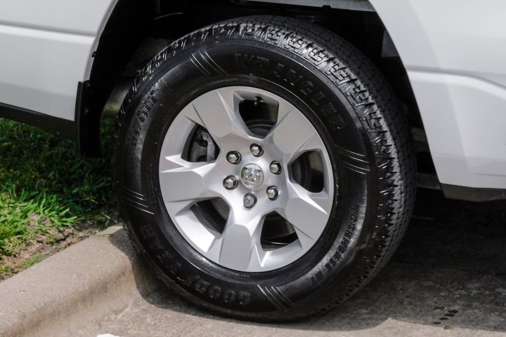 Used 2021 RAM 1500 Lone Star RWD image 49