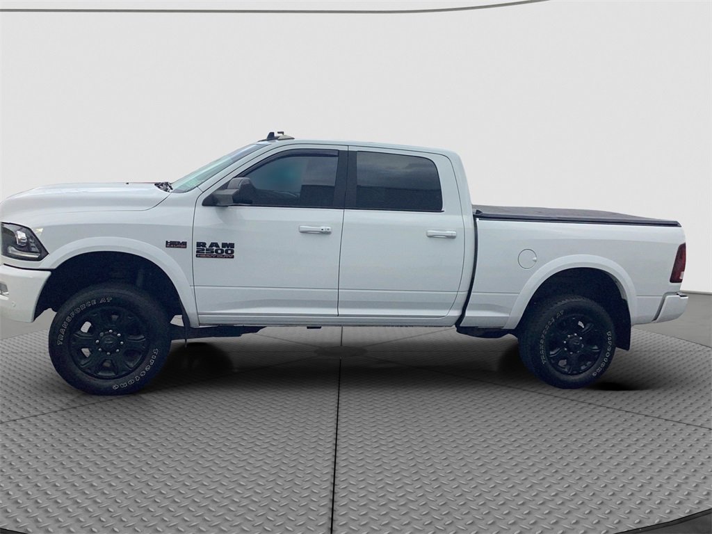 Used 2018 RAM 2500 Laramie w/ Sport Appearance Group image 4