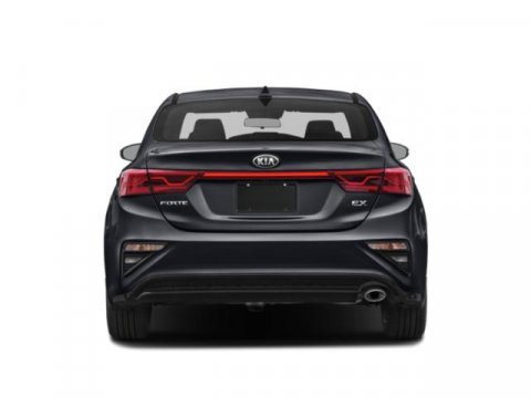 Certified 2019 Kia Forte EX w/ EX Launch Edition image 8