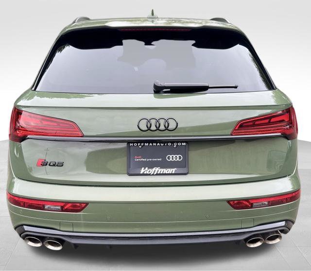 Certified 2023 Audi SQ5 Premium Plus AWD/4WD image 6