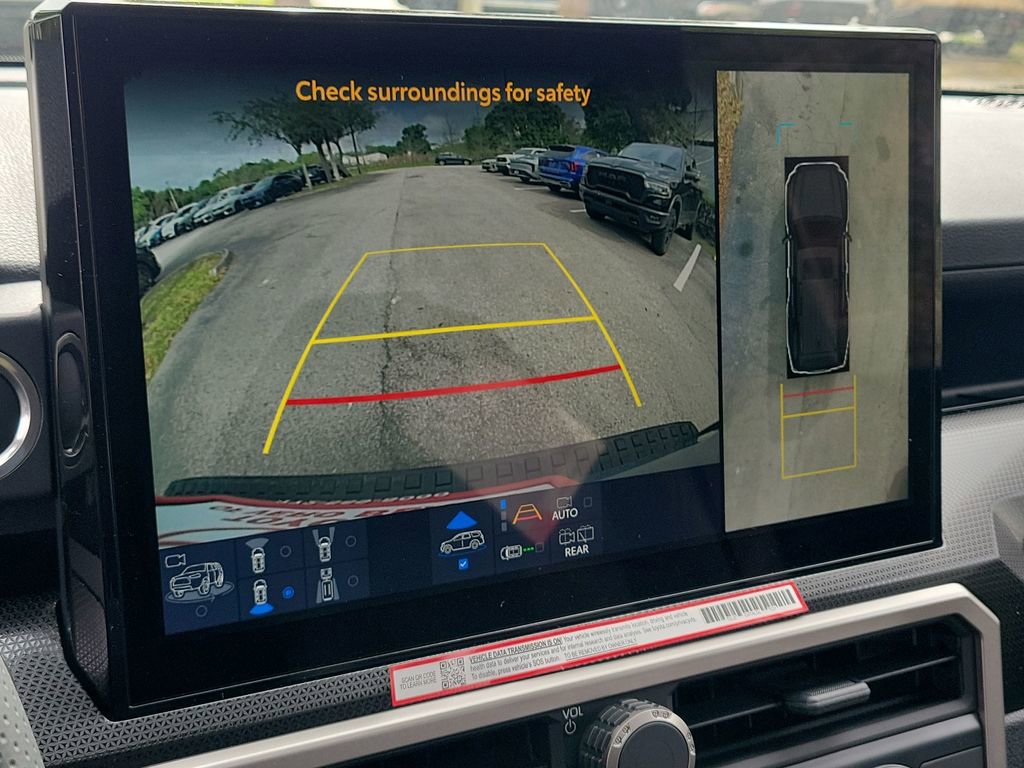 New 2026 Toyota 4Runner Limited image 15