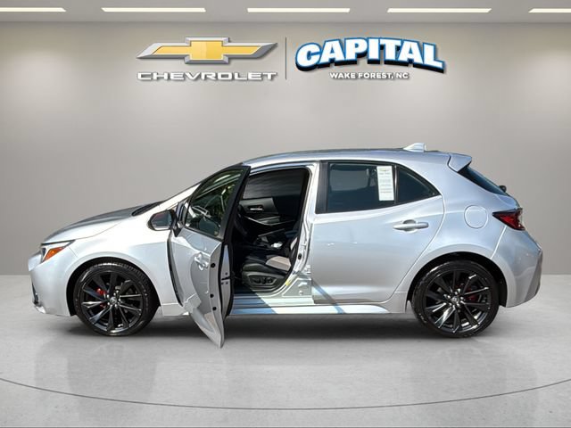 Used 2023 Toyota Corolla XSE FWD image 9