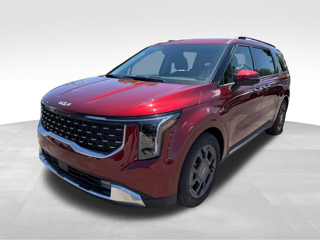 New 2026 Kia Carnival SX FWD image 3
