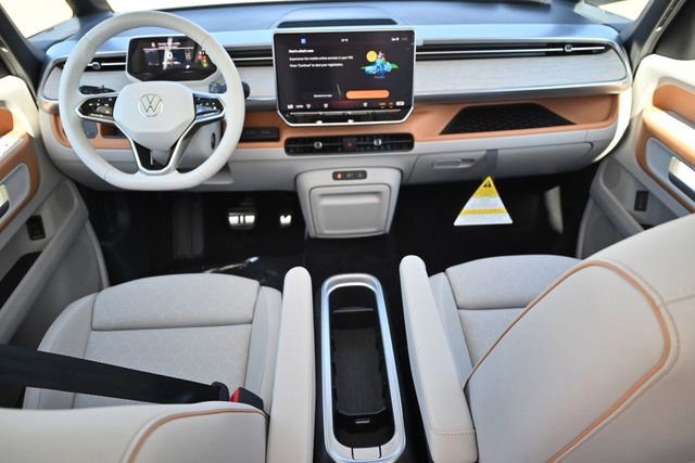 New 2025 Volkswagen ID. Buzz 1st Edition AWD/4WD image 7