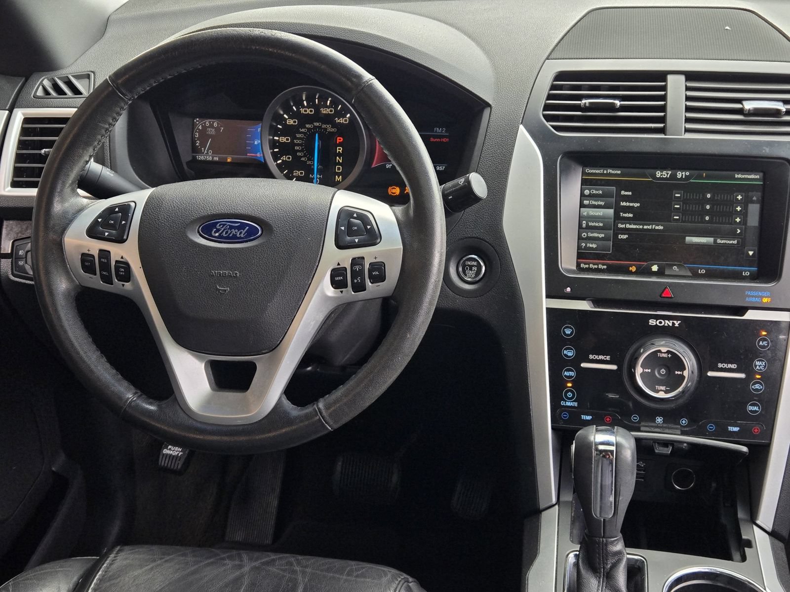 Used 2015 Ford Explorer Limited FWD image 26