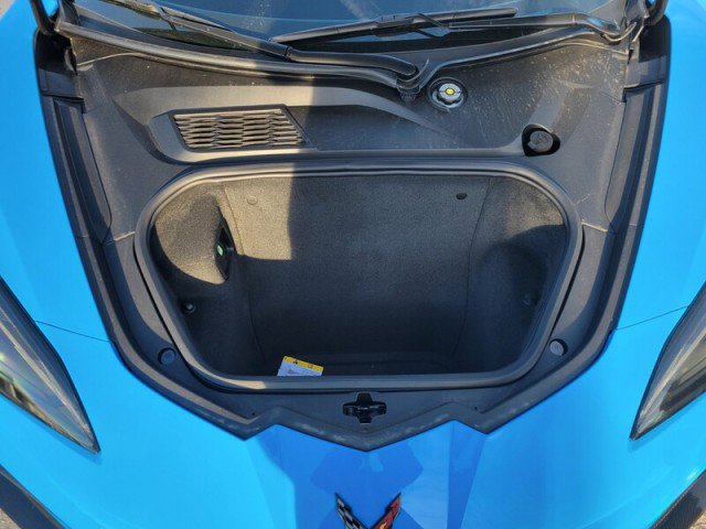 Used 2023 Chevrolet Corvette Z06 w/ Stealth Interior Trim Package image 31