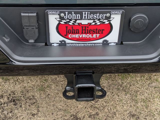 New 2026 Chevrolet Silverado 2500 LTZ w/ Trail Boss Package image 33