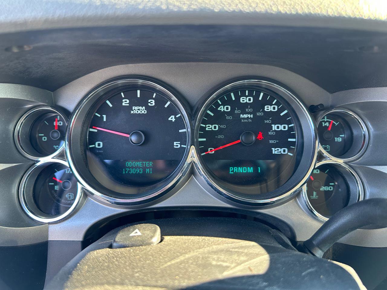 Used 2011 Chevrolet Silverado 3500 W/T AWD/4WD image 10