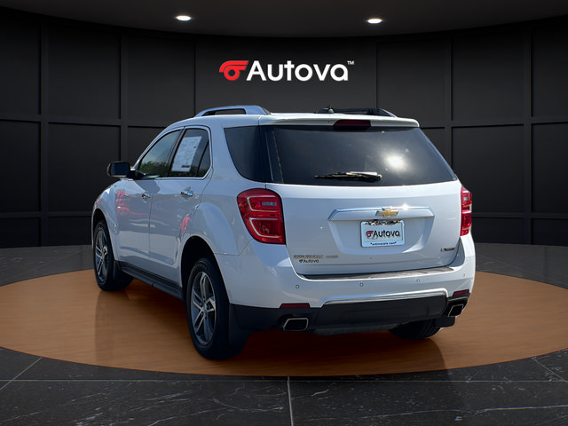 Used 2017 Chevrolet Equinox Premier w/ Enhanced Convenience Package AWD/4WD image 3