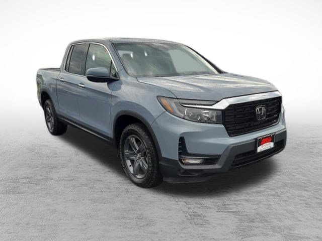 Used 2023 Honda Ridgeline RTL-E video 3