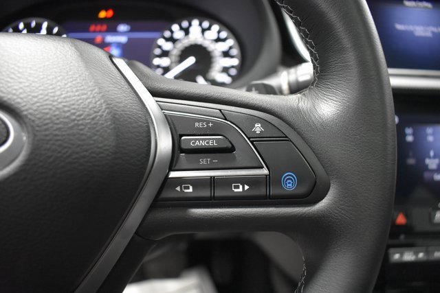 Used 2025 INFINITI QX50 Luxe image 28