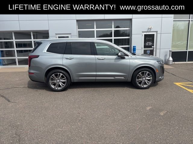 Used 2023 Cadillac XT6 Premium Luxury image 8